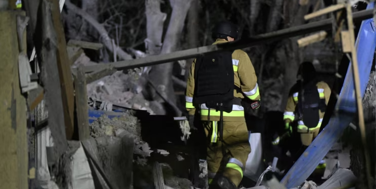 Nëntë të plagosur nga sulmet ruse në Ukrainë, 5 të vrarë nga granatimet e Kievit në Belgorod