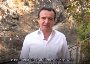 Kurti thirrje bashkatdhetarëve: Regjistrohuni si banorë jo-rezidentë dhe forconi lidhjen me Kosovën