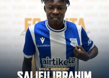 Drita forcohet me ganezin Ibrahim