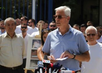 Deklaratat për rastin e Deharit, Prokuroria Speciale fton për intervistim Sami Kurteshin