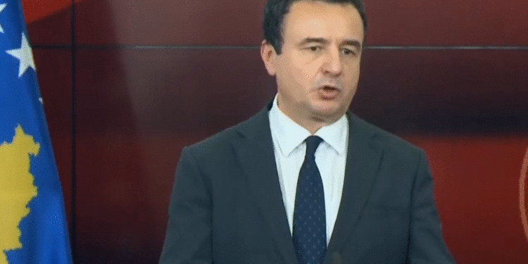 Kurti kërkon që sa më shpejt të mbyllet çështja e ekstradimit të Ramadanit nga Maqedonia e Veriut