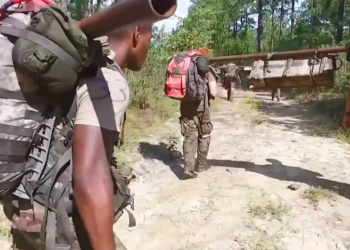 Pse “Green Berets” po e ruan kufirin me Serbinë?