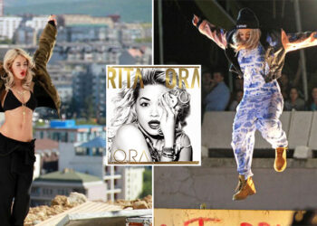 Rita Ora kujton 12-vjetorin e albumit të saj të parë “ORA” me këngën që ia kushtoi Kosovës