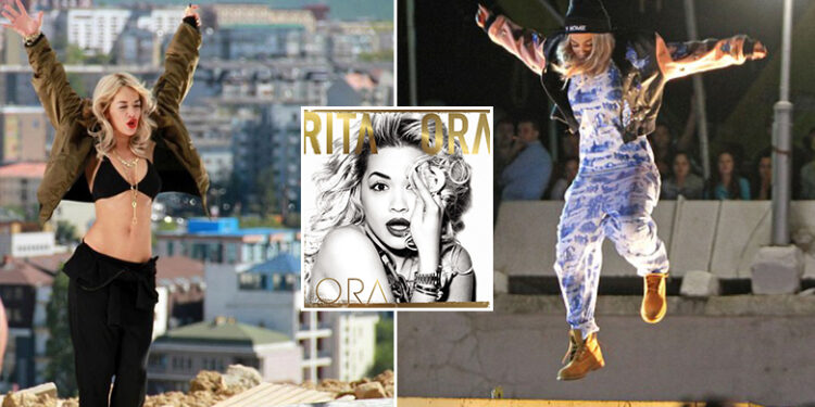 Rita Ora kujton 12-vjetorin e albumit të saj të parë “ORA” me këngën që ia kushtoi Kosovës
