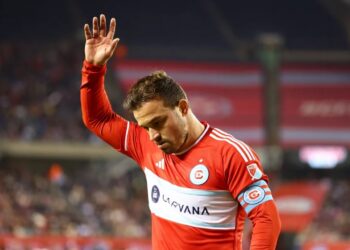 Shaqiri nis stërvitjet te Chicago