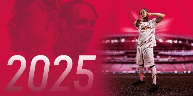 Xavi Simons mbetet tek Leipzigu