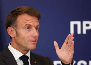 Macron: Jemi të shqetësuar nga lëvizjet e njëanshme të Kosovës