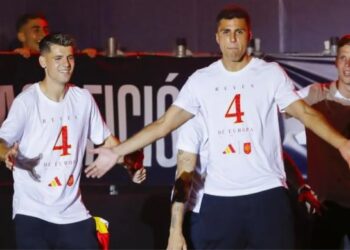 Rodri e Morata dënohen nga UEFA