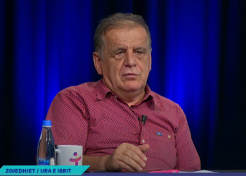 Spahiu: Gjykatësit serbë në veri më profesionalë se ata shqiptarë