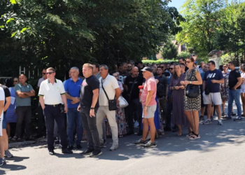 Protestë në veri pas arrestimit të dy politikanëve serbë