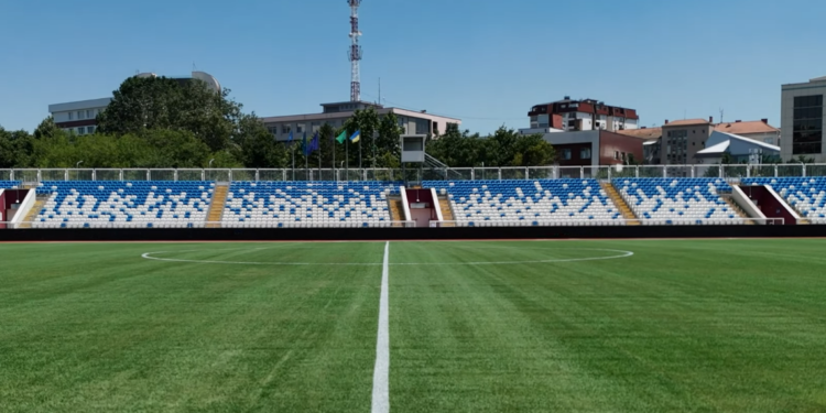 Ballkani e Drita luajnë ndeshjet evropiane në “Fadil Vokrri”