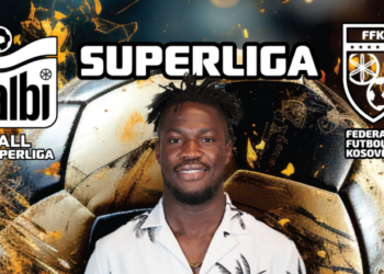 Sunday Akinbule është “Ylli i Javës” në Superligën e Kosovës