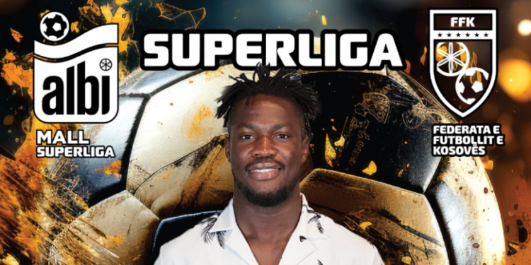 Sunday Akinbule është “Ylli i Javës” në Superligën e Kosovës