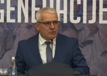 Sveçla: Policia, institucioni më i besueshëm për qytetarët