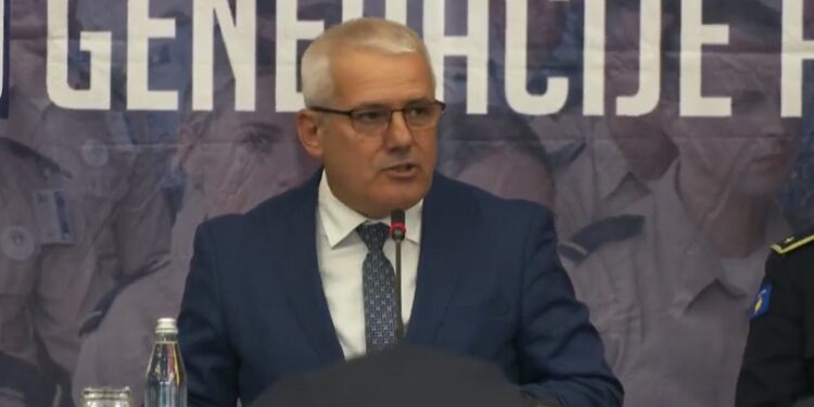 Sveçla: Policia, institucioni më i besueshëm për qytetarët