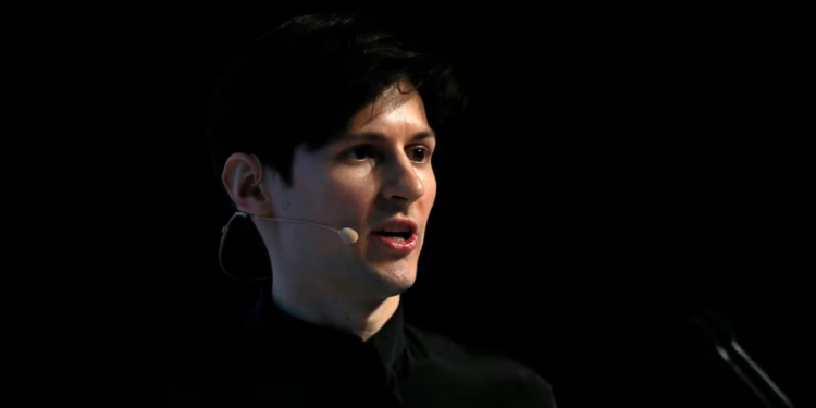 Kremlini thotë se nuk ka informacione për arrestimin e shefit të Telegramit