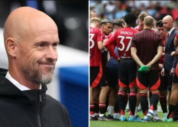 Ten Hag bllokoi largimin e dy lojtarëve nga Man Utd në ditën e fundit të afatit kalimtar