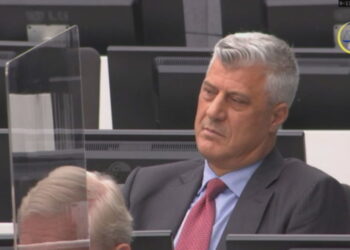 Ekipi mbrojtës i Thaçit kërkon mbështetje financiare shtesë, i shkruan letër Kurtit, Konjufcës dhe Haxhiut