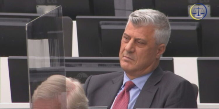 Ekipi mbrojtës i Thaçit kërkon mbështetje financiare shtesë, i shkruan letër Kurtit, Konjufcës dhe Haxhiut