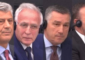 Gjykata Speciale sot rifillon gjykimin ndaj Thaçit dhe të tjerëve