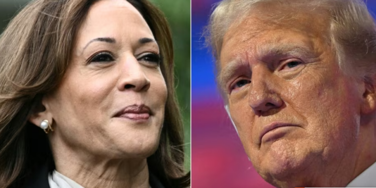 Trumpi e pranon ofertën e Fox News për debat presidencial me Harrisin