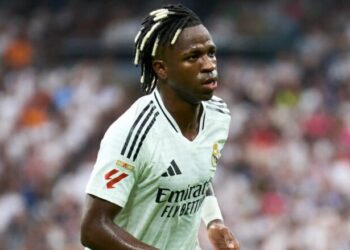Real Madridi nuk është i interesuar për ofertën prej 500 milionë eurosh nga Arabia Saudite për Vinicius Jr