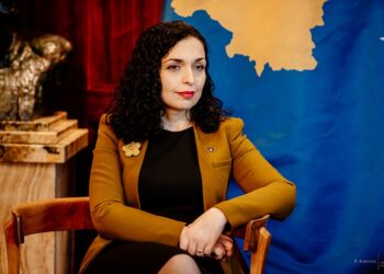 Osmani përfaqëson Kosovën në forumin global të sigurisë në Pragë