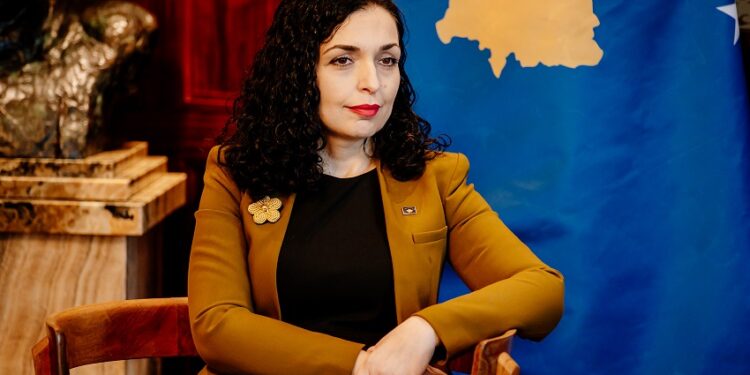 Osmani përfaqëson Kosovën në forumin global të sigurisë në Pragë