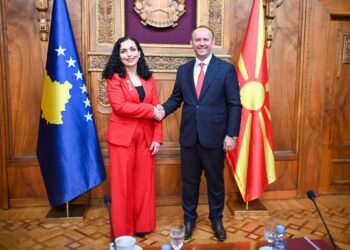 Gashi për incidentin ndaj Osmanit: Sigurimi im ka ndërhyrë vetëm për të qetësuar situatën