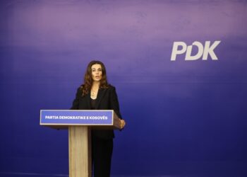 Çitaku: Arrestimi i Krasniqit maja e një ajsbergu, PDK kërkon hetim për “mafinë energjetike”