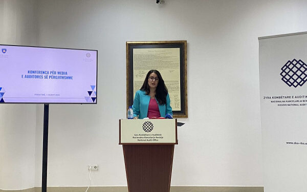 ​ZKA paraqiti rezultatet e tri auditimeve të performancës dhe pajtueshmërisë