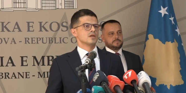 Vengu: Privilegj që Kosova të kthehet në aktor që kontribuon në siguri kolektive