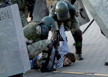 Mbi 50 mijë të arrestuar që nga nisja e protestave në Bjellorusi