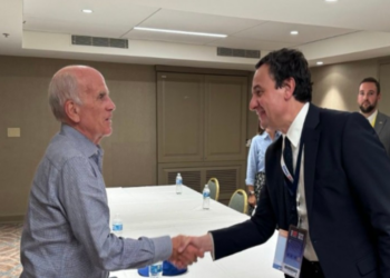 Kurti takon senatorin Welch, flasin për thellimin e marrëdhënieve politike