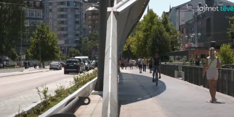 Hapja e urës pa “dritën e gjelbër” nga ndërkombëtarët?