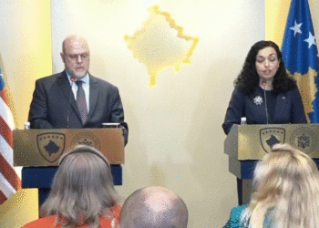 Osmani: Sa herë punojmë bashkë me ShBA-në, shteti ynë përfiton