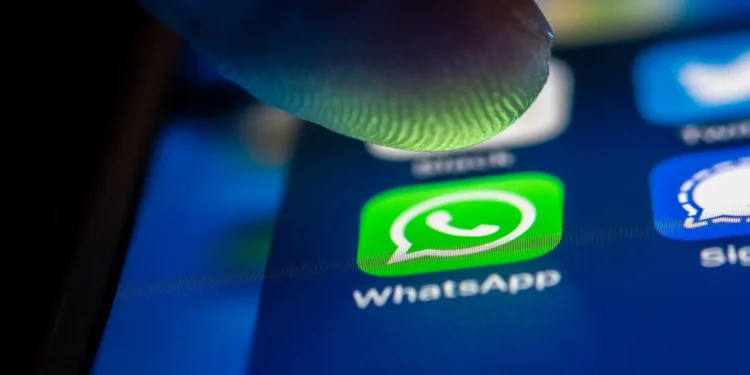 Meta i bllokon në WhatsApp hakerët e lidhur me Iranin