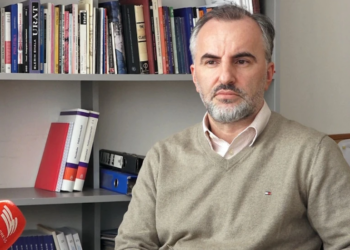 Arben Hajrullahu zgjidhet rektor i ri i UP-së