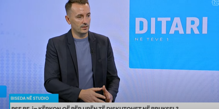 Xani: E rëndësishme që askush deri tani nuk ka dalë kundër hapjes së Urës së Ibrit