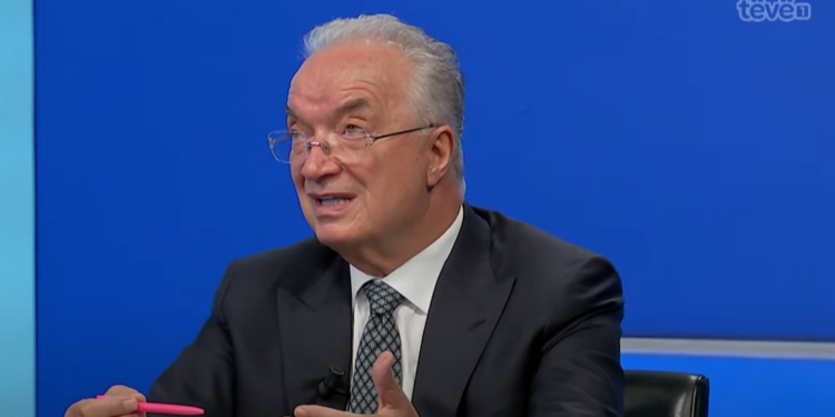 Haliti tregon nëse ka ardhur propozimi që Bedri Hamza të garojë për kryeministër nga Haga