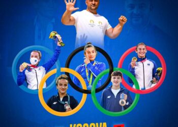 Xhudo e Kosovës më lëvdata nga federata evropiane e botërore