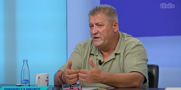 Berisha: Albini s’do të dalë i pari, s’kemi vija të kuqe, kemi mendime të ndryshme me VV-në