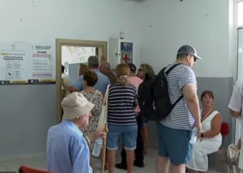 Zgjedhjet për kryetarin në Himarë, 30.33% e qytetarëve kanë votuar deri në orën 15:00