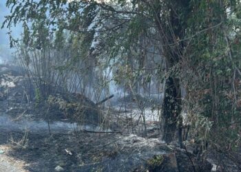 Zjarri dëmton asetet e KEDS-it, mbesin pa rrymë 700 konsumatorë në disa fshatra të Gjakovës