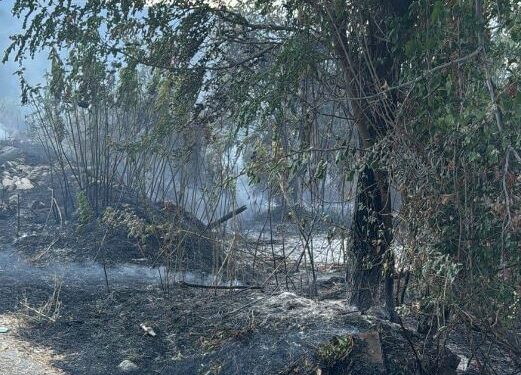 Zjarri dëmton asetet e KEDS-it, mbesin pa rrymë 700 konsumatorë në disa fshatra të Gjakovës