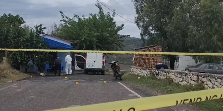 Vriten xhaxha dhe nip, autori vetëdorëzohet në Polici