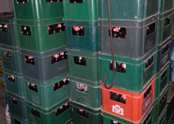 Sekuestrohen mallra me banderola të Serbisë në vlerë rreth 5000 euro