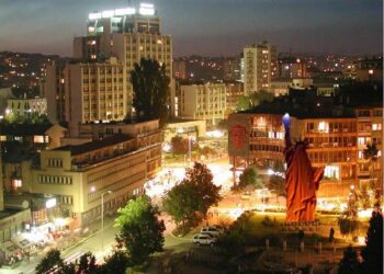 Gallup: Kosova renditet e 12-ta në mesin e vendeve më të sigurta