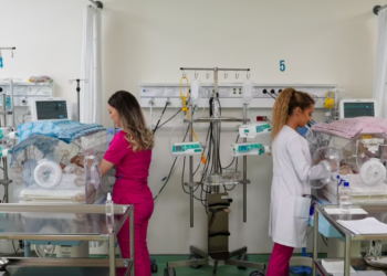 Në QKUK bëhen gati për ekzaminime të reja të foshnjave