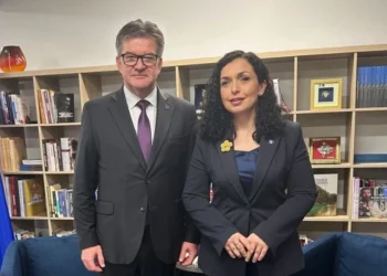 Lajçaku vlerëson idetë e Osmanit për zbatimin e Marrëveshjes së Ohrit